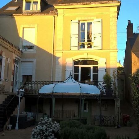 Le Clos Manceau Le Mans Bagian luar foto