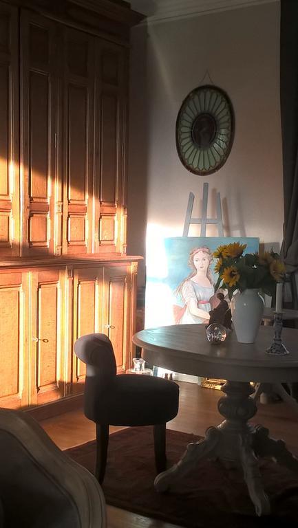 Le Clos Manceau Le Mans Bagian luar foto