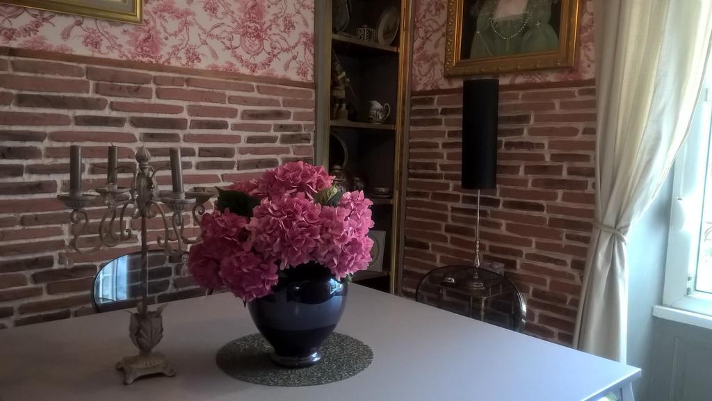 Le Clos Manceau Le Mans Bagian luar foto