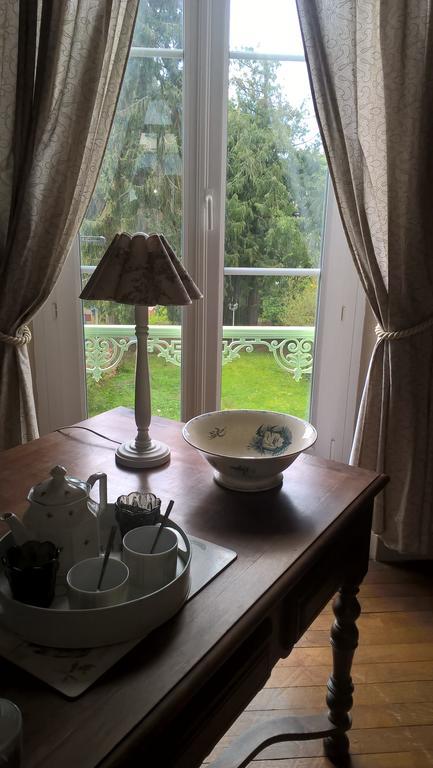 Le Clos Manceau Le Mans Bagian luar foto