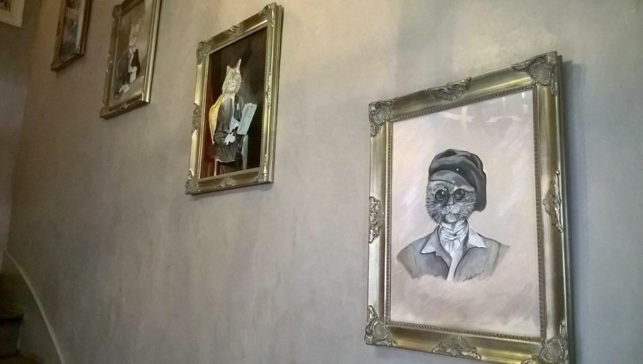 Le Clos Manceau Le Mans Bagian luar foto