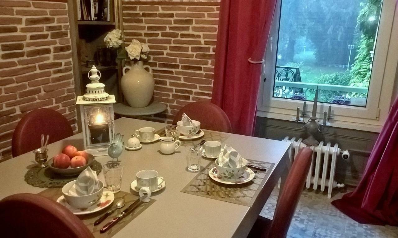 Le Clos Manceau Le Mans Bagian luar foto
