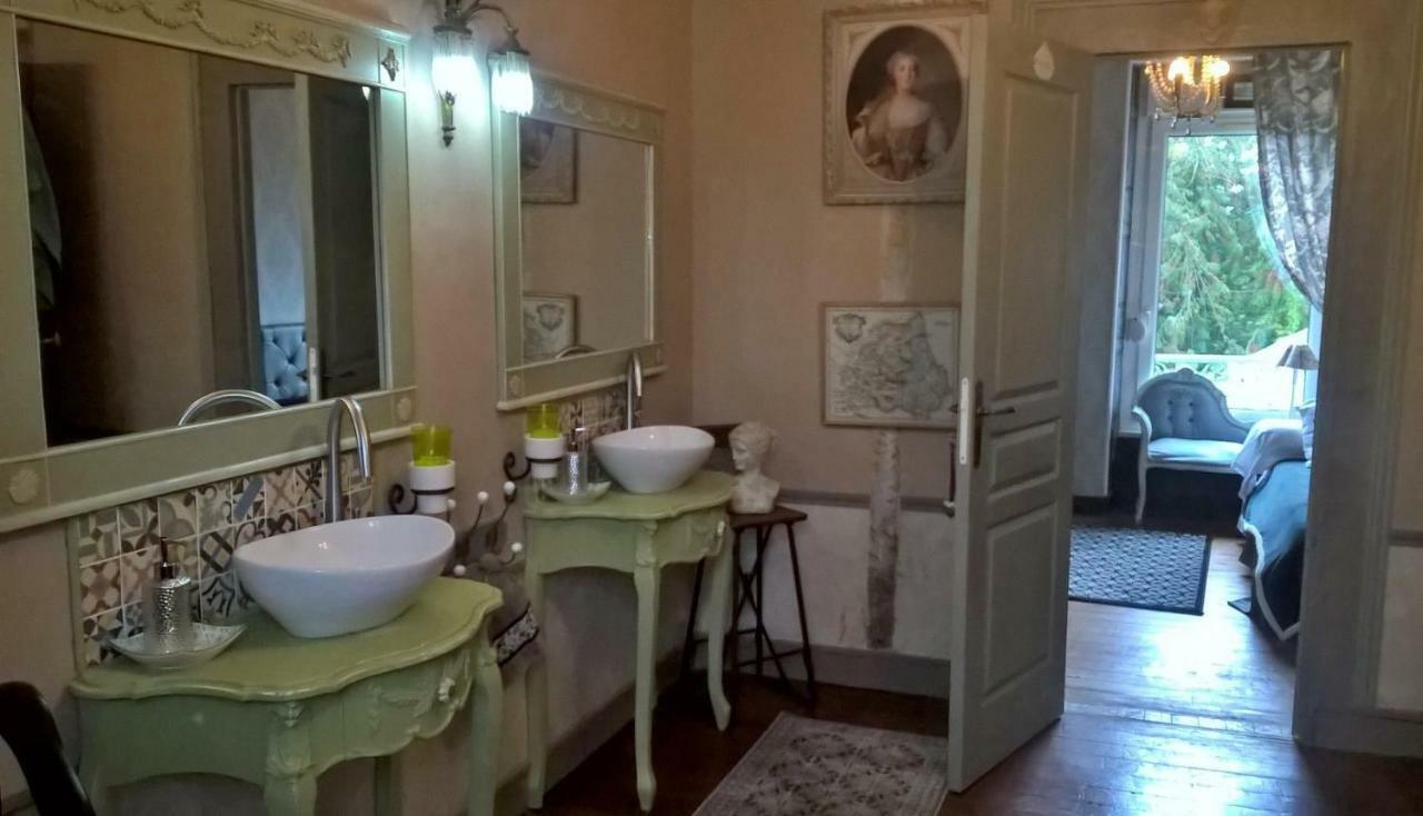 Le Clos Manceau Le Mans Bagian luar foto