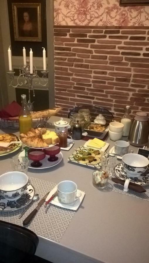 Le Clos Manceau Le Mans Bagian luar foto