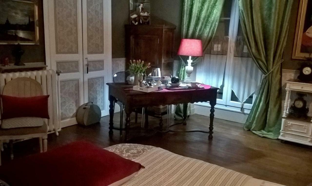 Le Clos Manceau Le Mans Bagian luar foto