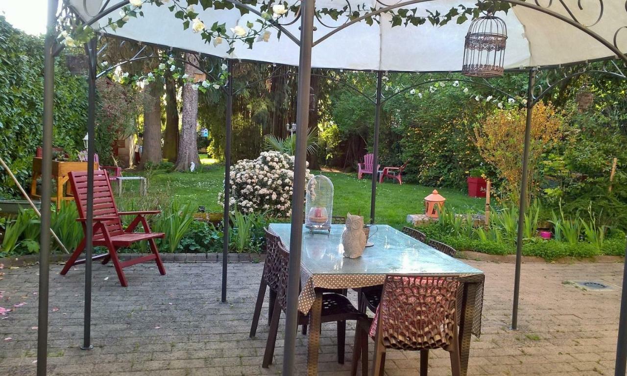 Le Clos Manceau Le Mans Bagian luar foto