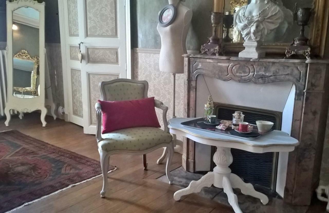 Le Clos Manceau Le Mans Bagian luar foto