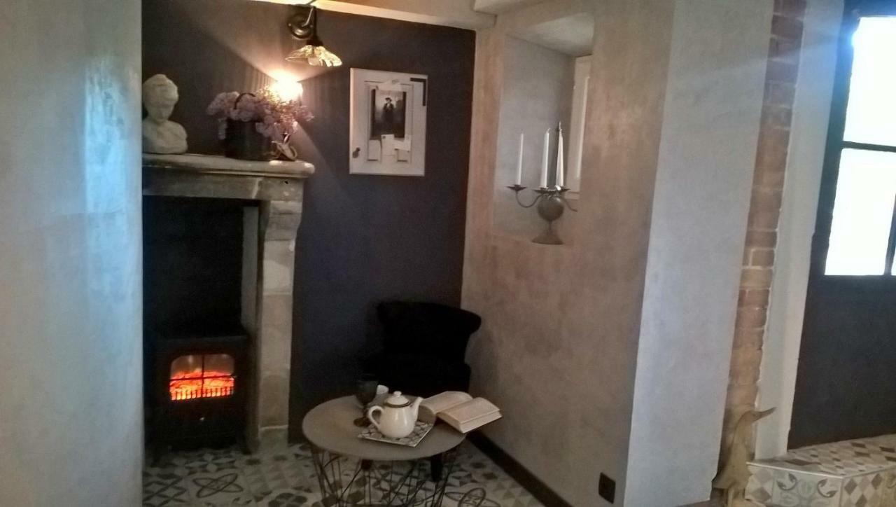 Le Clos Manceau Le Mans Bagian luar foto